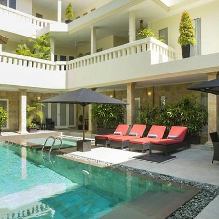 Beach Melati Apartments Legian  Ngoại thất bức ảnh