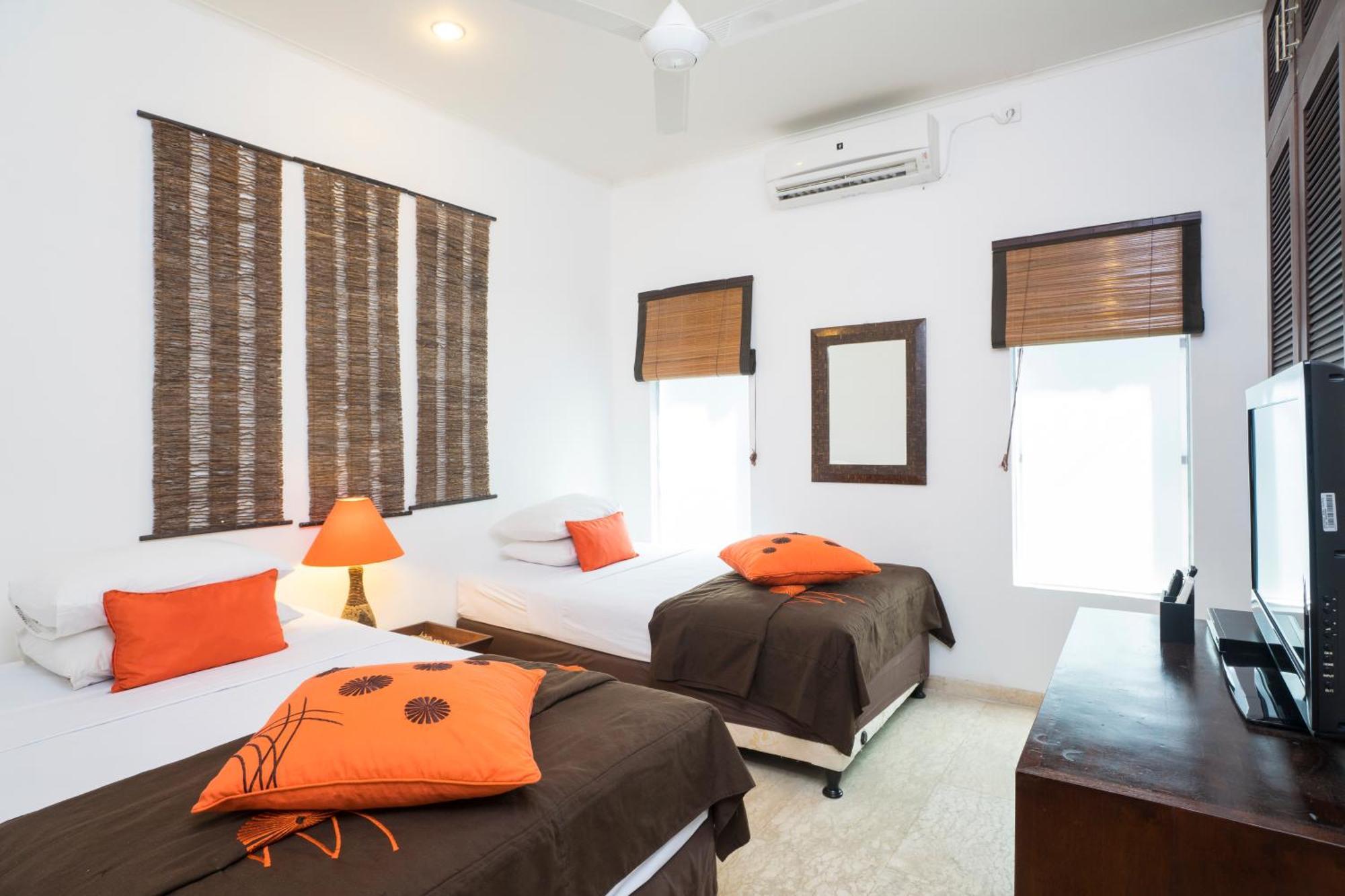 Beach Melati Apartments Legian  Ngoại thất bức ảnh