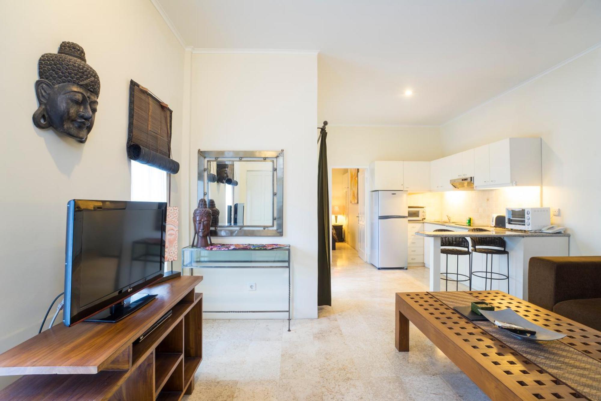 Beach Melati Apartments Legian  Ngoại thất bức ảnh