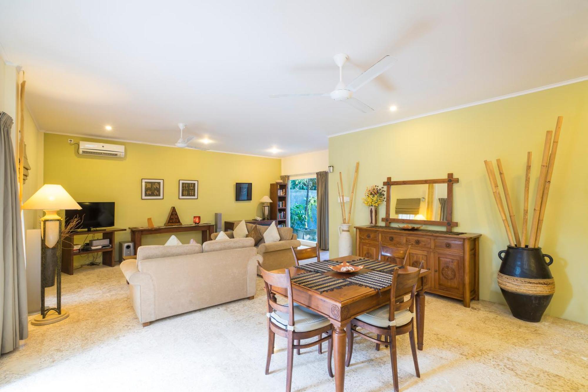 Beach Melati Apartments Legian  Ngoại thất bức ảnh