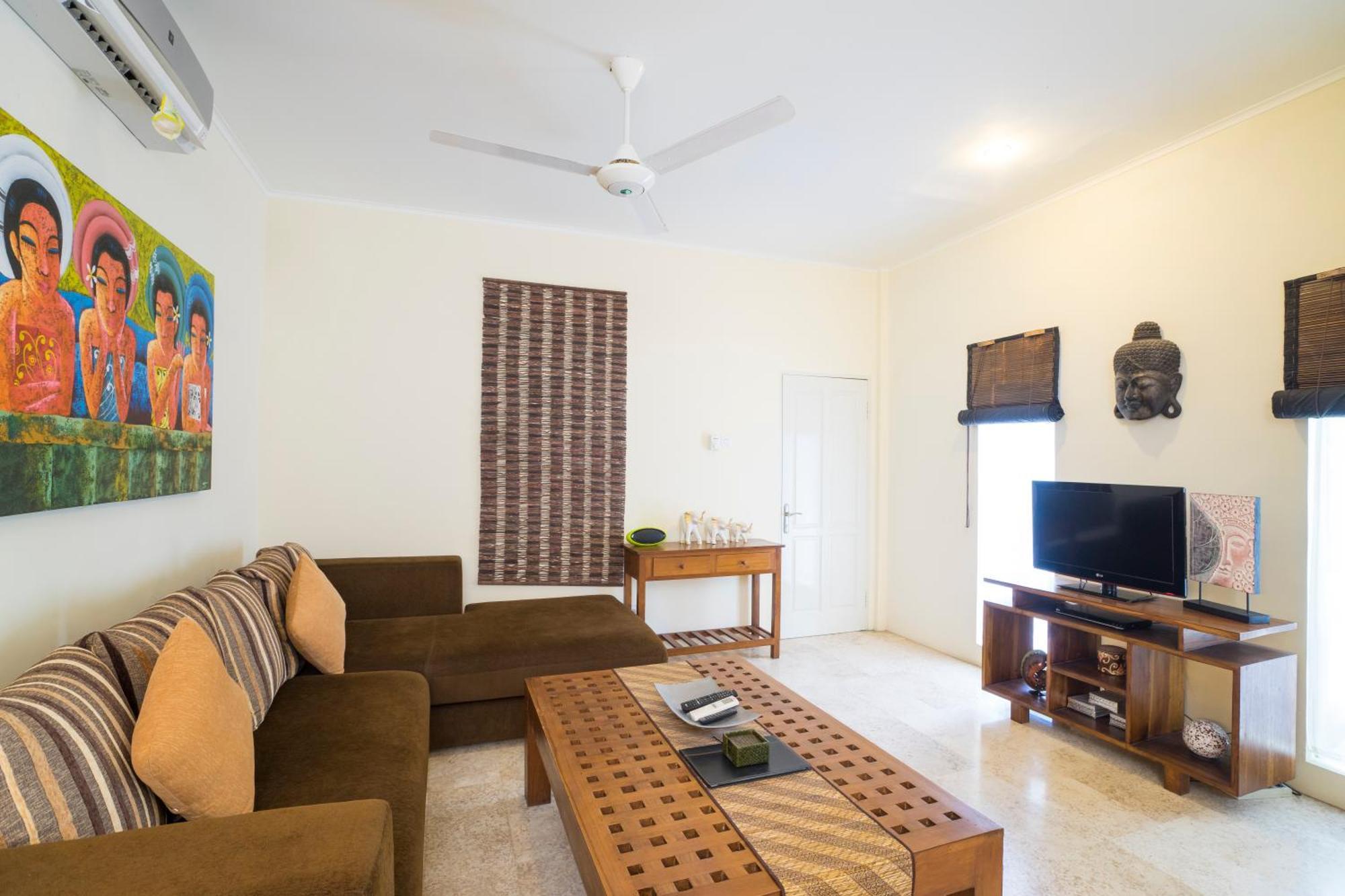 Beach Melati Apartments Legian  Ngoại thất bức ảnh