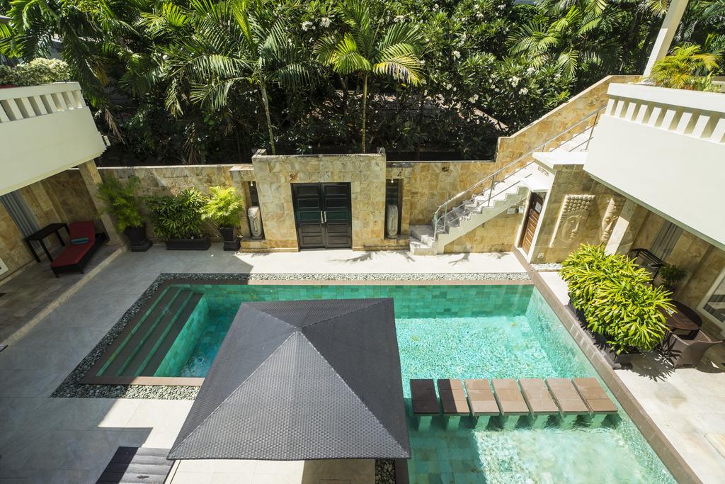 Beach Melati Apartments Legian  Ngoại thất bức ảnh