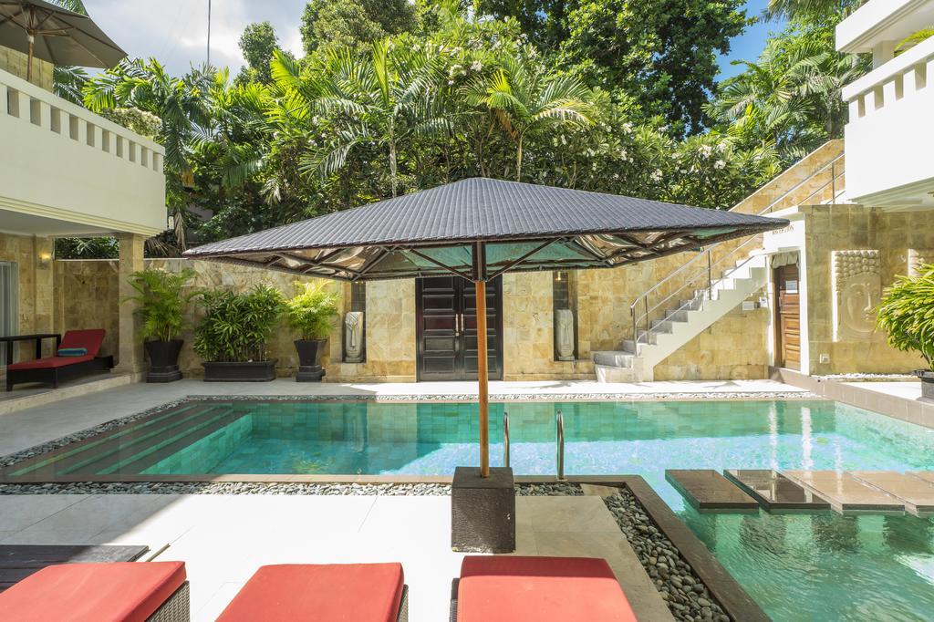 Beach Melati Apartments Legian  Ngoại thất bức ảnh