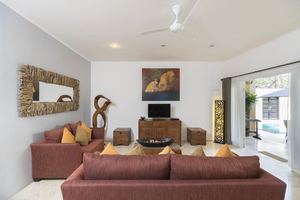 Beach Melati Apartments Legian  Ngoại thất bức ảnh