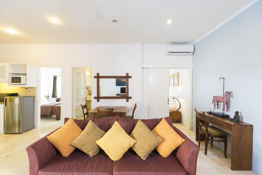 Beach Melati Apartments Legian  Ngoại thất bức ảnh