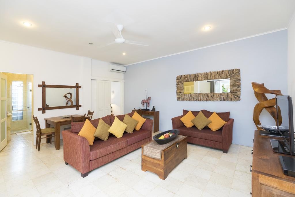 Beach Melati Apartments Legian  Ngoại thất bức ảnh