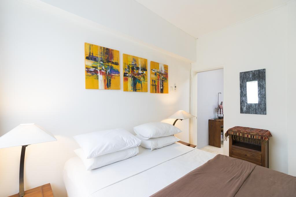 Beach Melati Apartments Legian  Ngoại thất bức ảnh