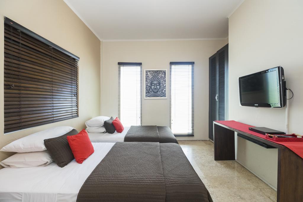 Beach Melati Apartments Legian  Ngoại thất bức ảnh