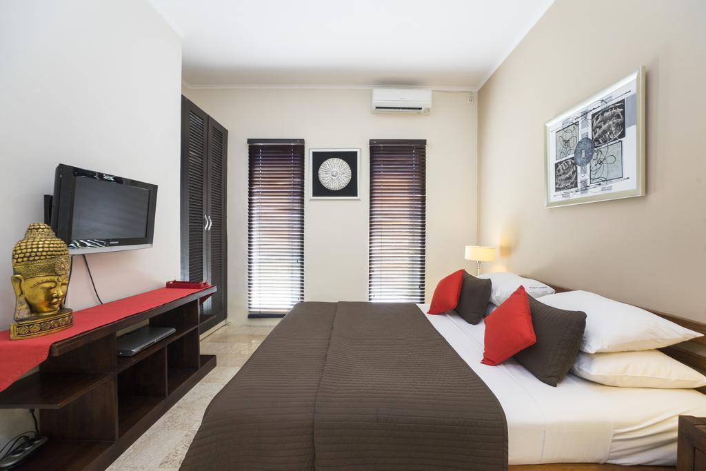 Beach Melati Apartments Legian  Ngoại thất bức ảnh