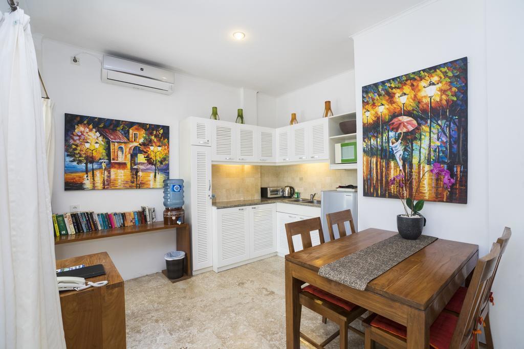 Beach Melati Apartments Legian  Ngoại thất bức ảnh