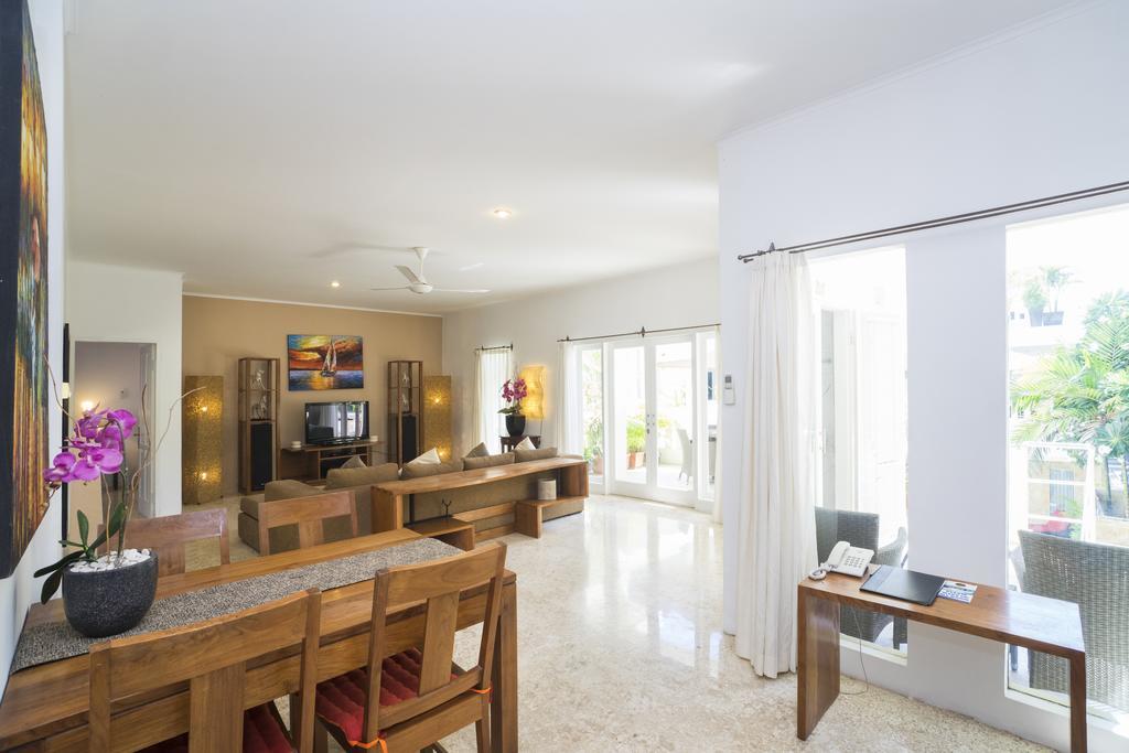 Beach Melati Apartments Legian  Ngoại thất bức ảnh
