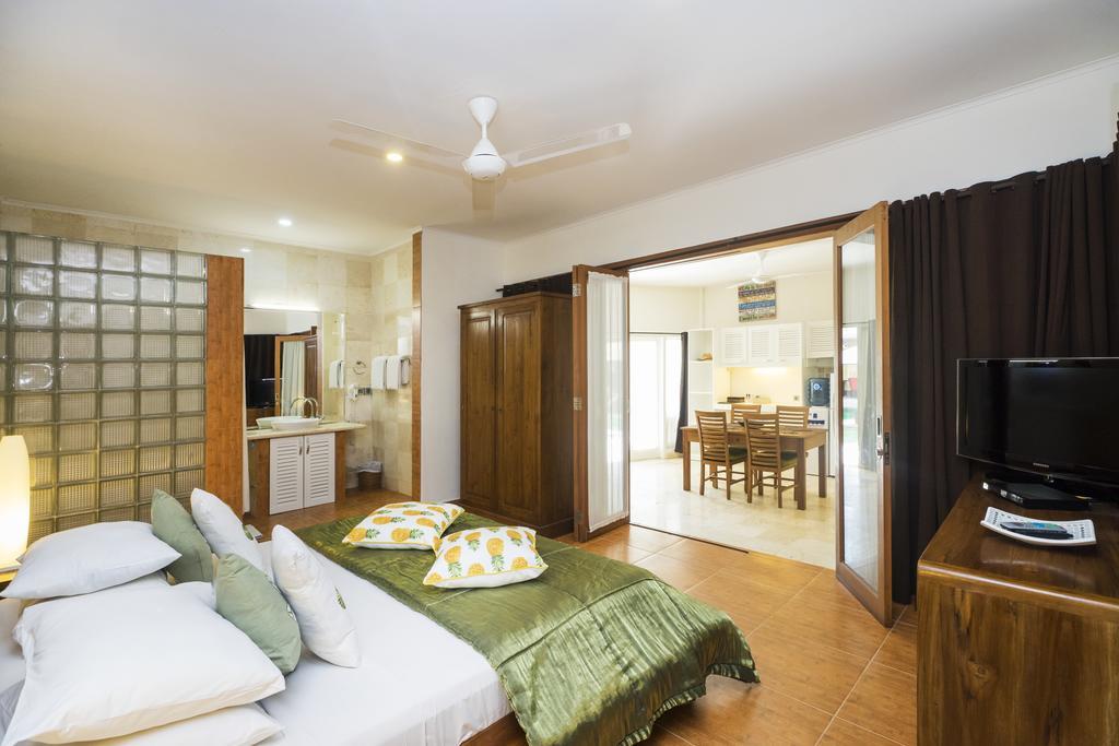 Beach Melati Apartments Legian  Ngoại thất bức ảnh