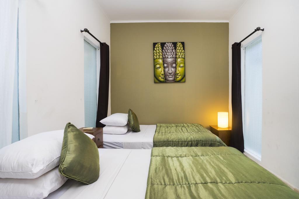 Beach Melati Apartments Legian  Ngoại thất bức ảnh