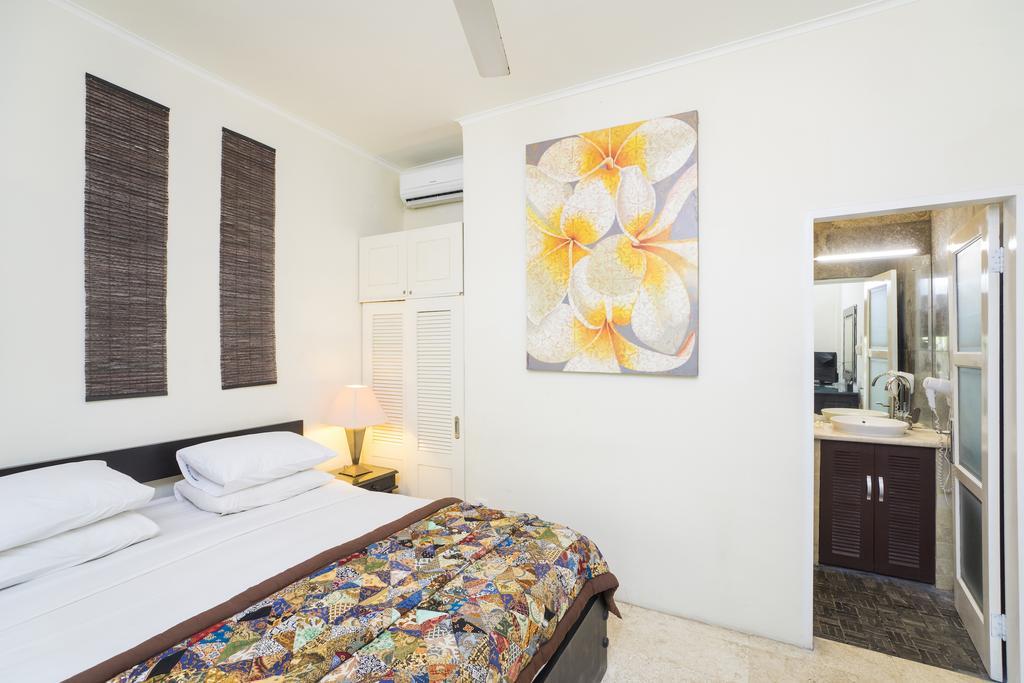 Beach Melati Apartments Legian  Ngoại thất bức ảnh
