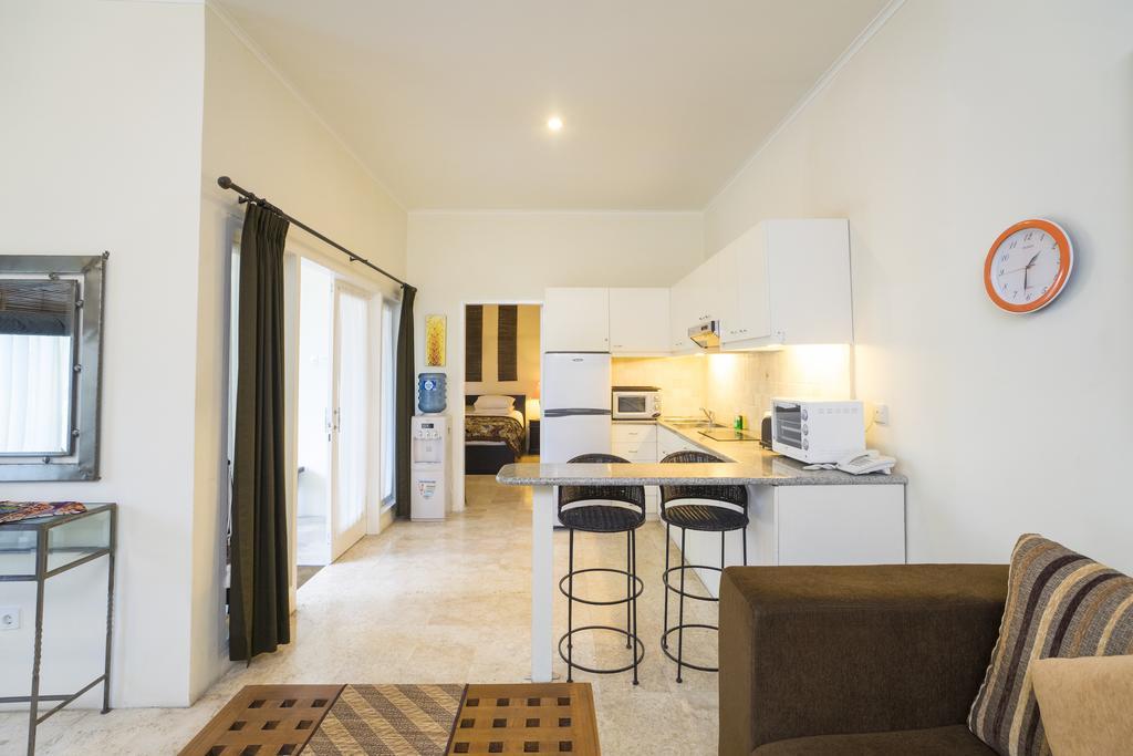Beach Melati Apartments Legian  Ngoại thất bức ảnh