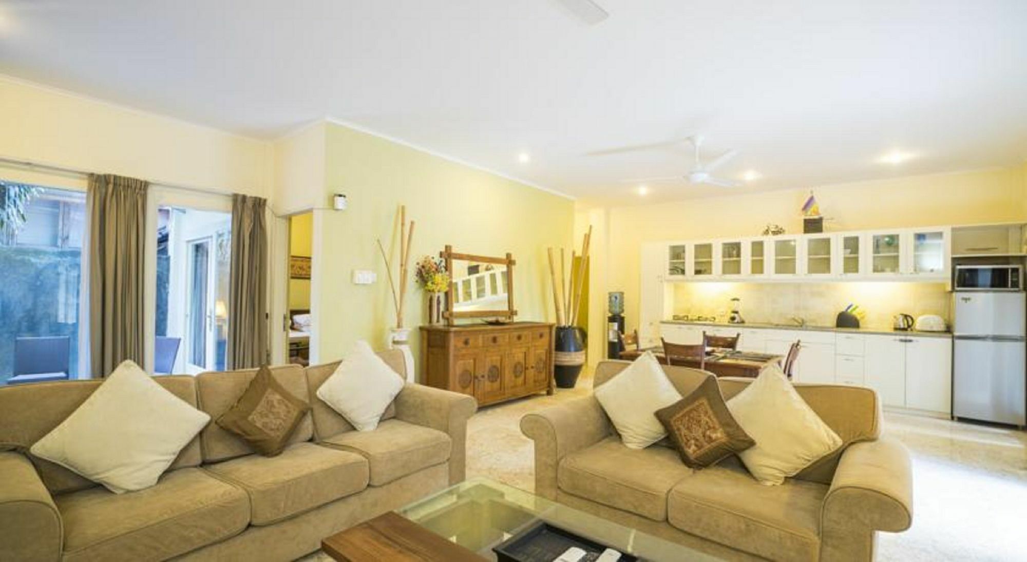 Beach Melati Apartments Legian  Ngoại thất bức ảnh