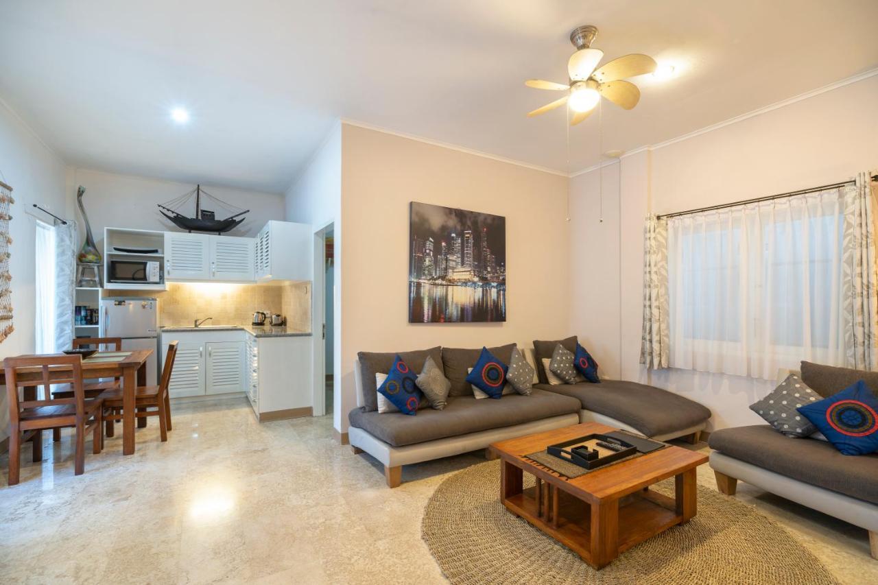 Beach Melati Apartments Legian  Ngoại thất bức ảnh
