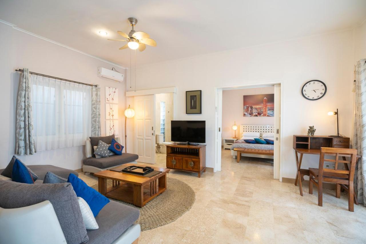 Beach Melati Apartments Legian  Ngoại thất bức ảnh