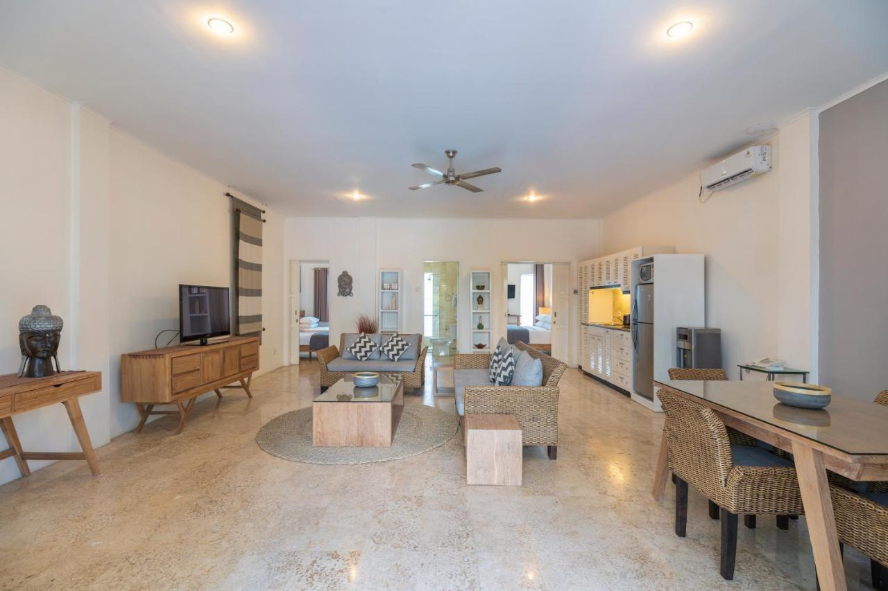 Beach Melati Apartments Legian  Ngoại thất bức ảnh