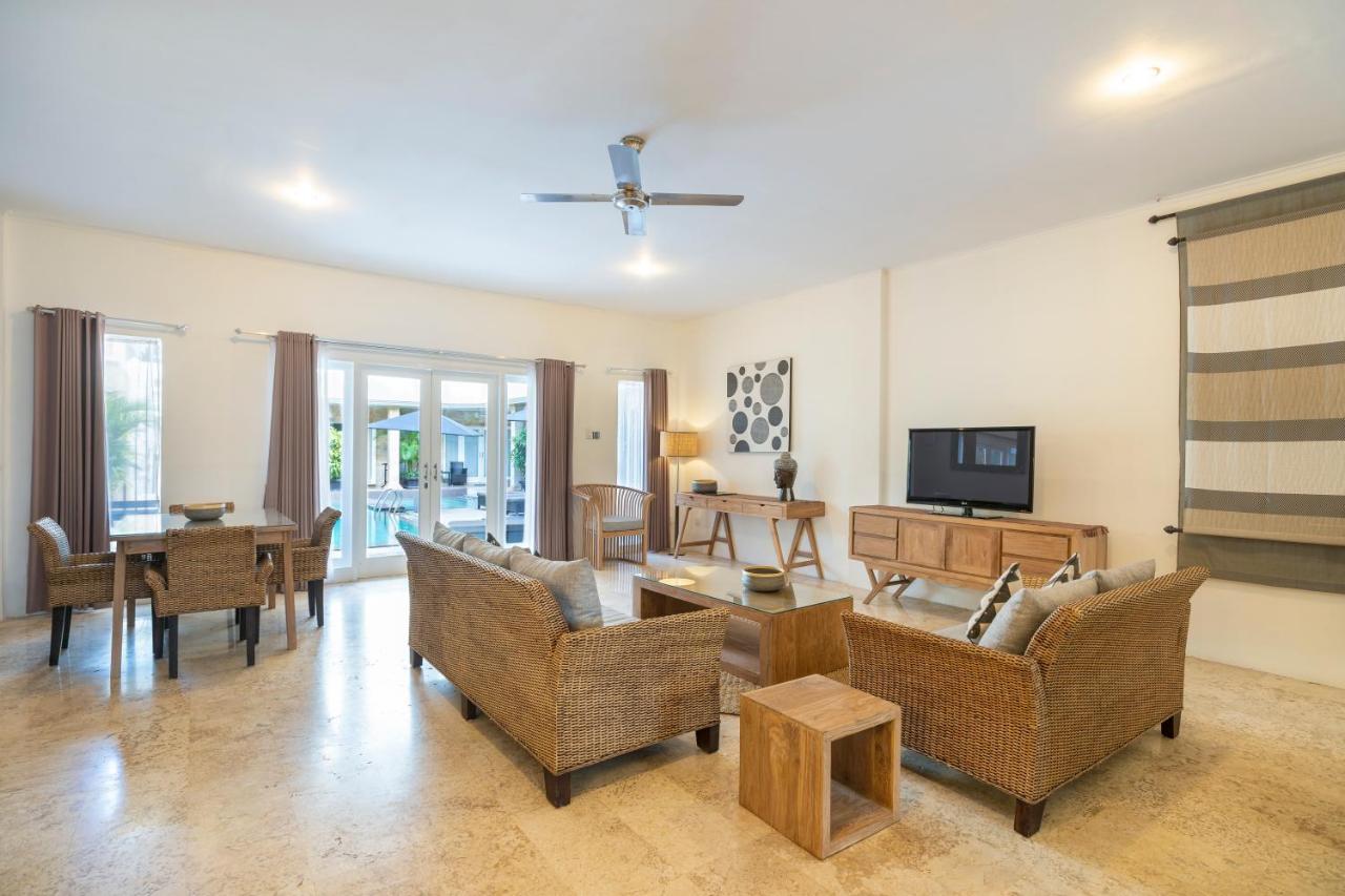 Beach Melati Apartments Legian  Ngoại thất bức ảnh